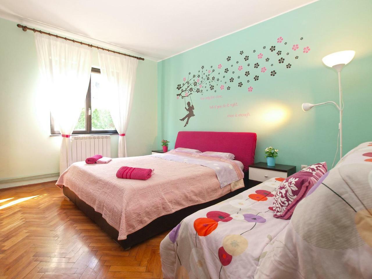 Apartment Nadia 1844 Pula Luaran gambar