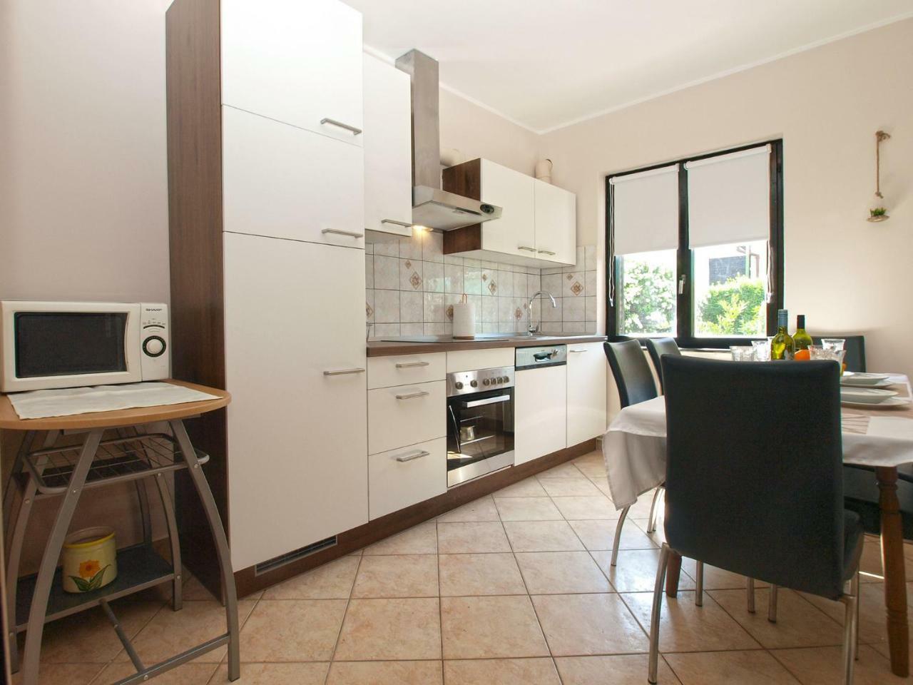 Apartment Nadia 1844 Pula Luaran gambar
