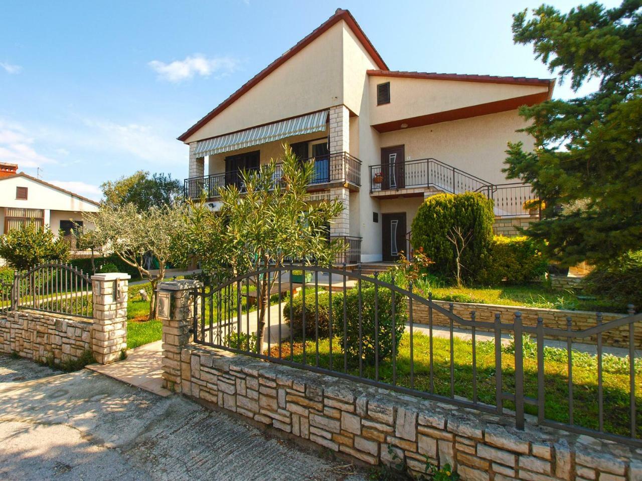 Apartment Nadia 1844 Pula Luaran gambar