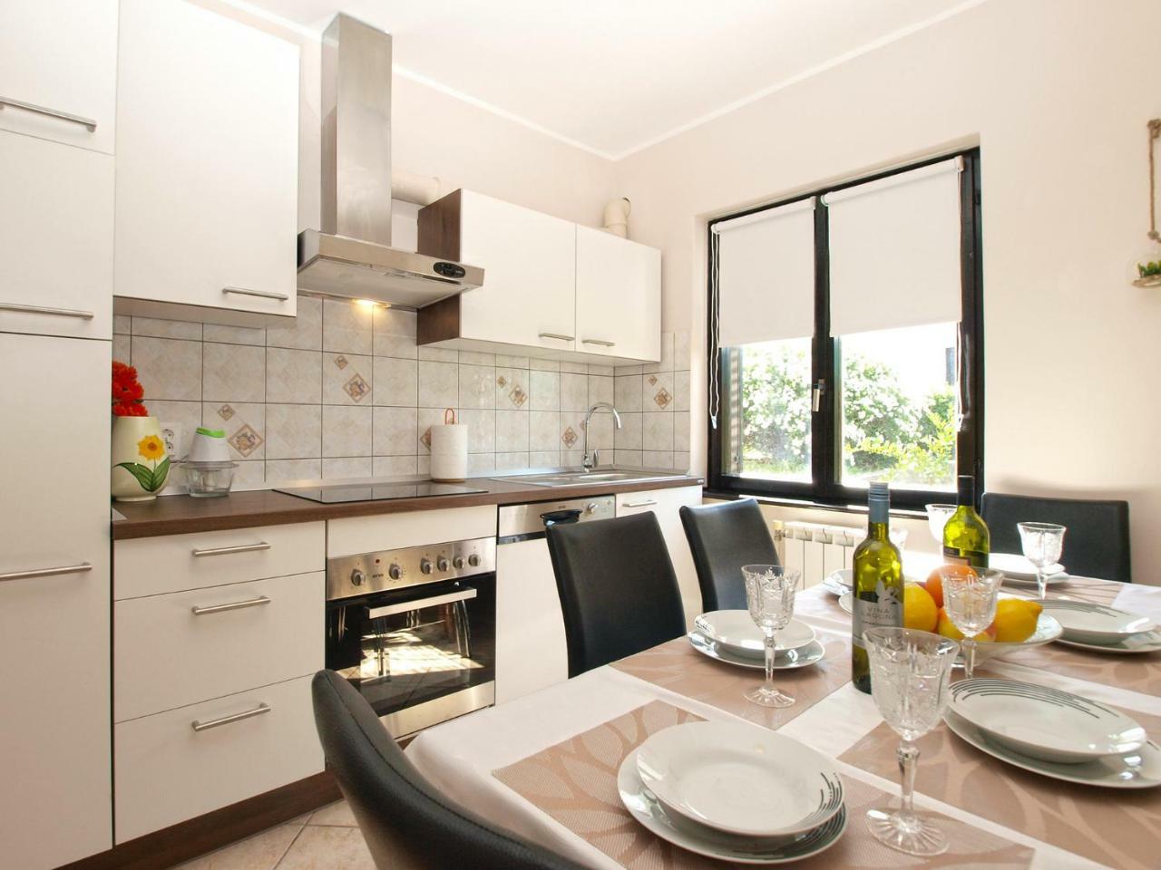 Apartment Nadia 1844 Pula Luaran gambar