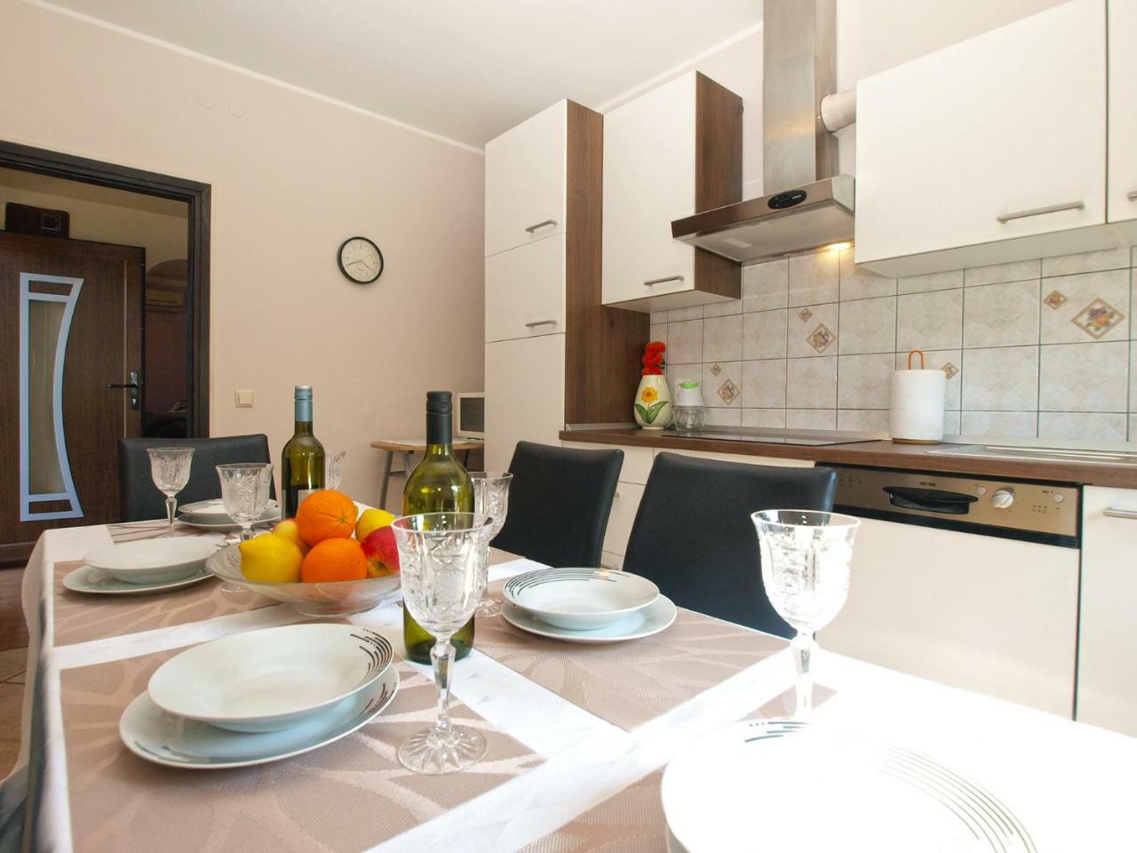 Apartment Nadia 1844 Pula Luaran gambar