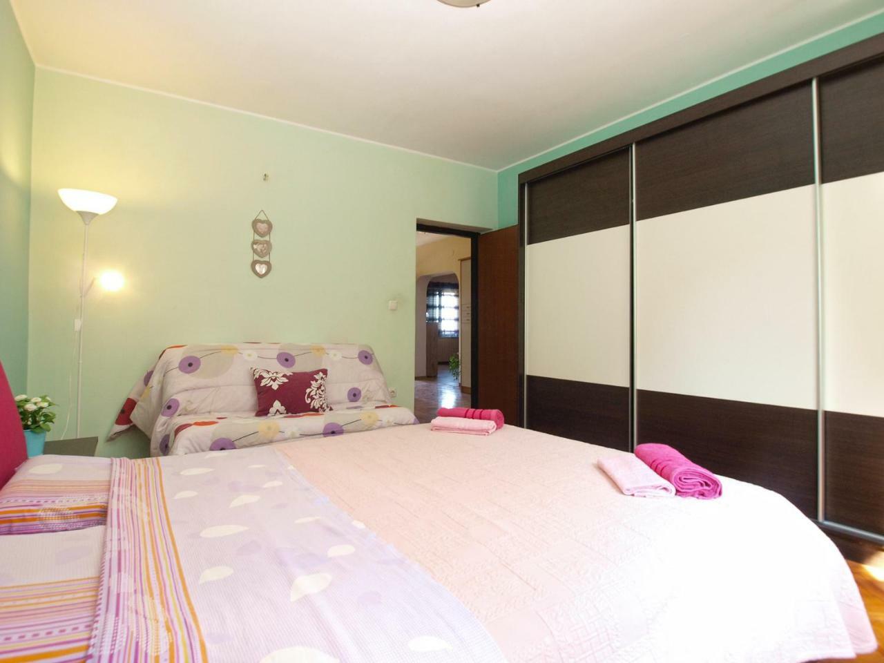 Apartment Nadia 1844 Pula Luaran gambar