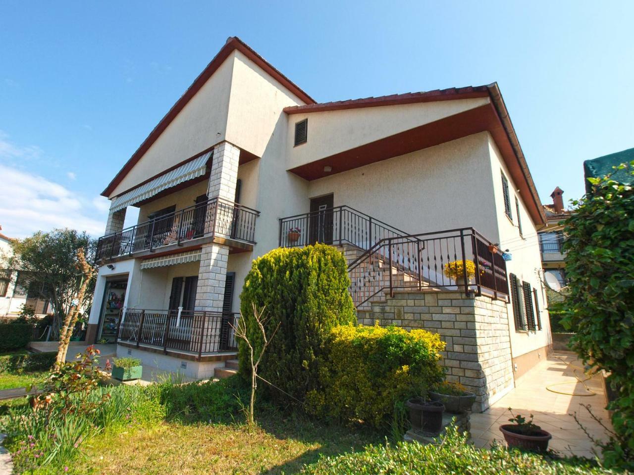 Apartment Nadia 1844 Pula Luaran gambar